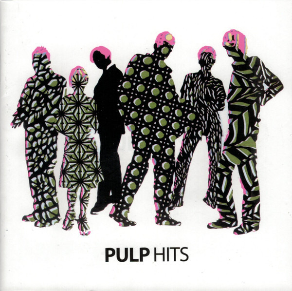 Pulp - Hits CD