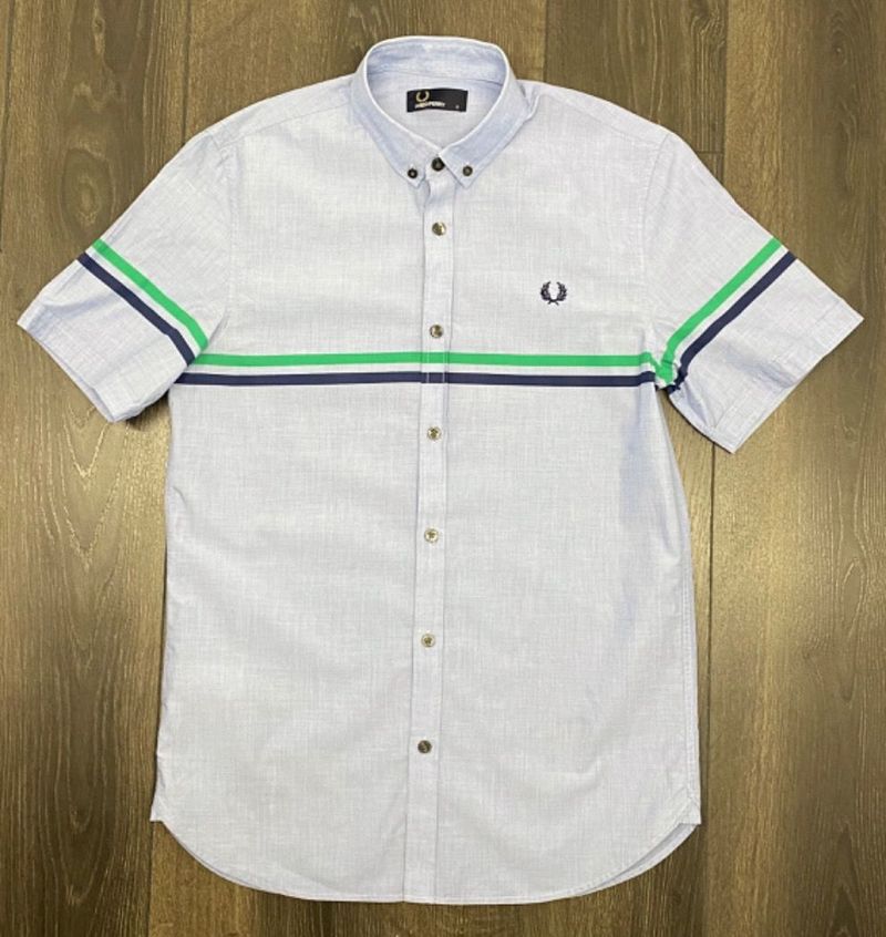 Fred Perry Ing S-es Méretű