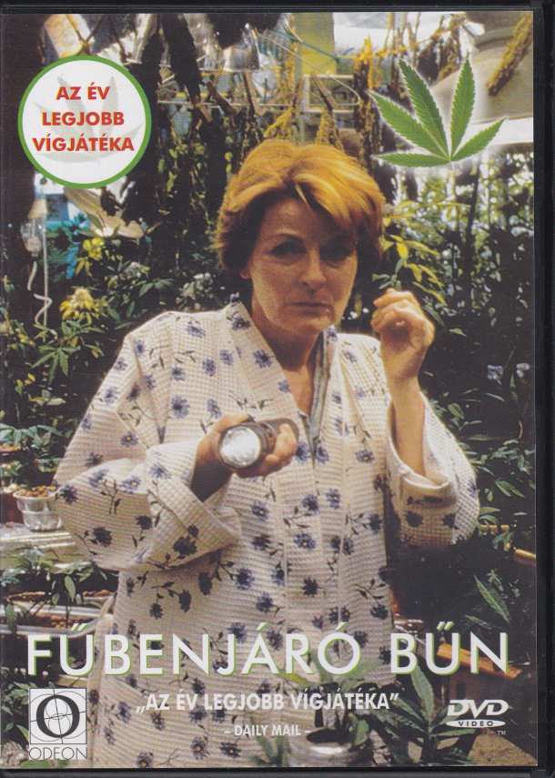 Fűbenjáró bűn dvd