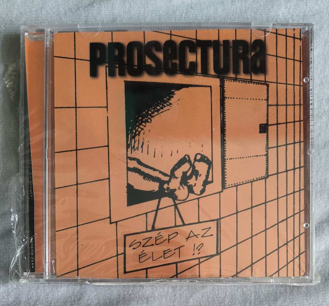 Prosectura - Szép az élet !? ÚJ