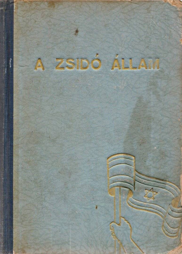 A zsidó állam