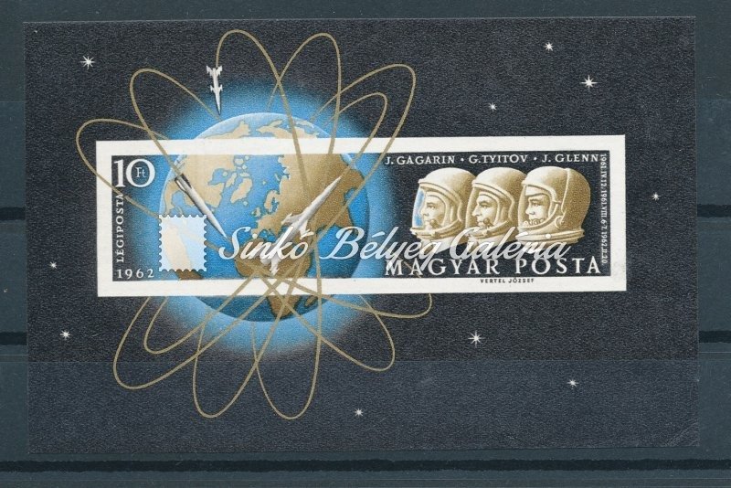 1962. Ikarusztól az Űrrakétáig - Blokk - L