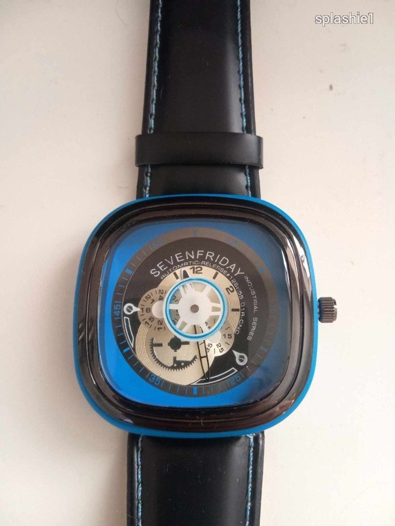 Sevenfriday replika óra