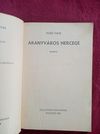 Fehér Tibor: Aranyváros hercege