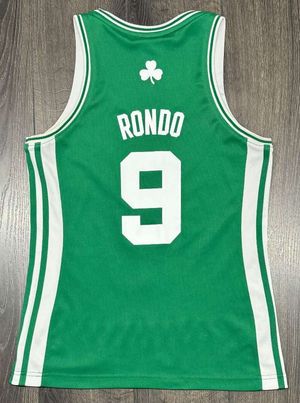 Mez Adidas NBA Boston Celtics 9 Rajon Rondo Mez S-es Méretű ...