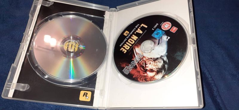 L. A. Noire Complete Edition PC DVD