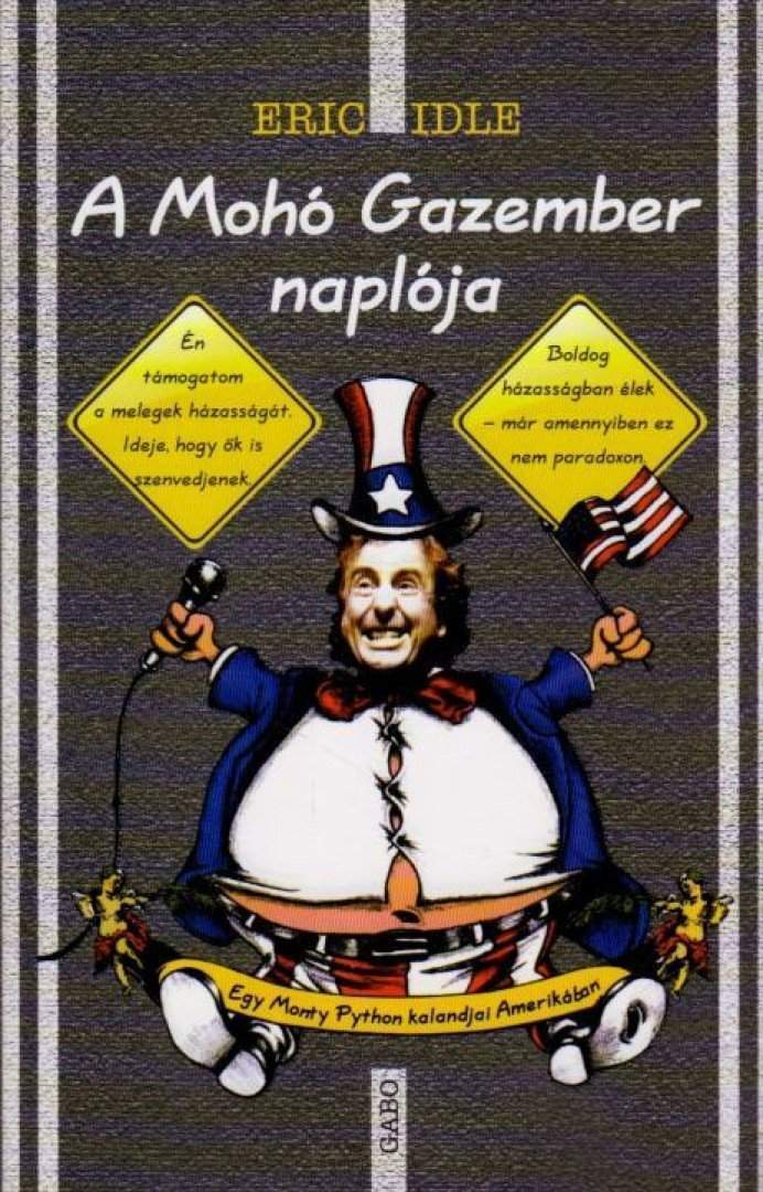 A mohó gazember naplója