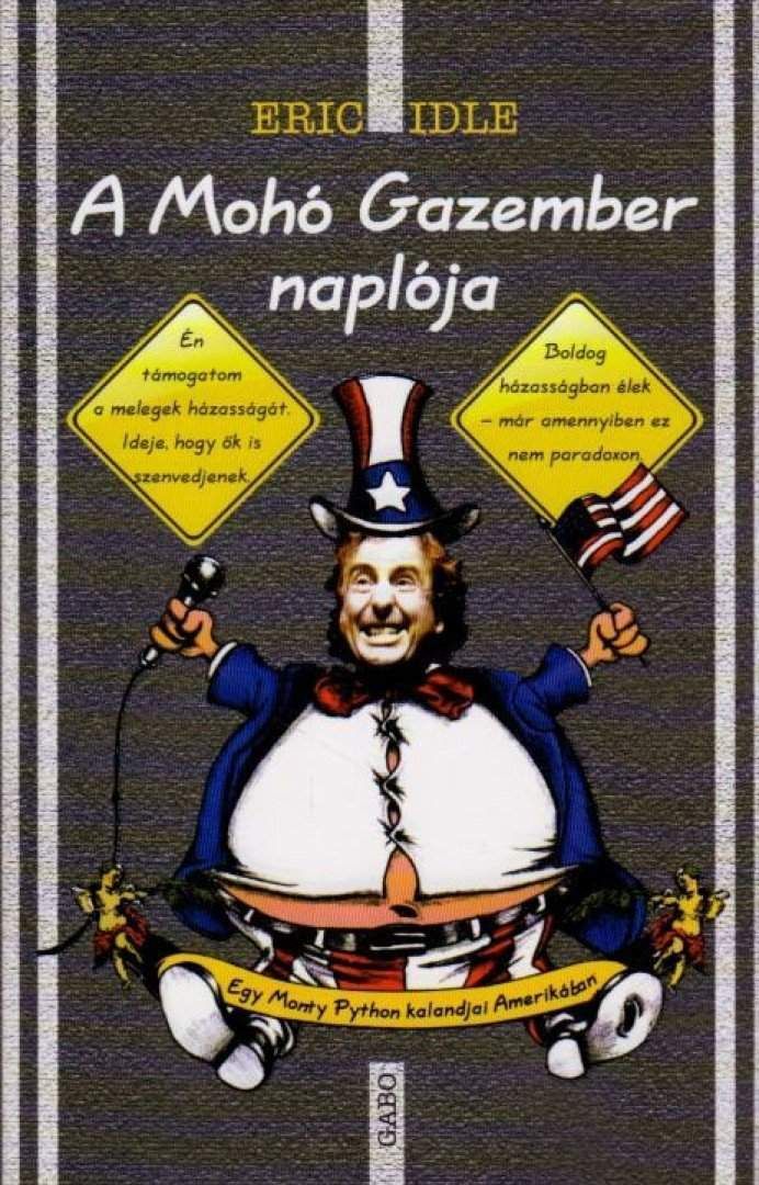 A mohó gazember naplója