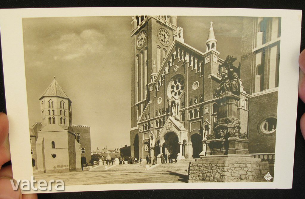 Szeged, Dóm tér