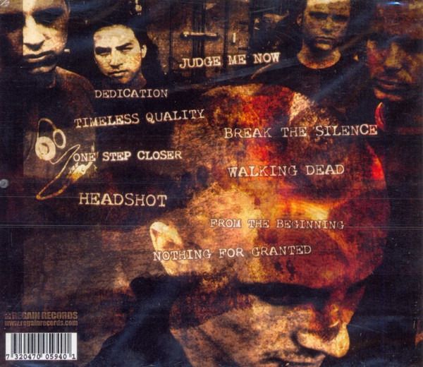 Trendkill - No Longer Buried CD