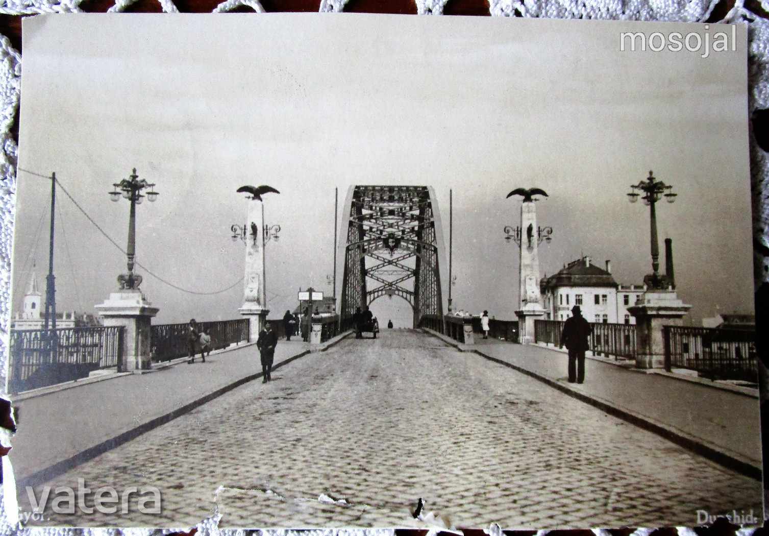 Győr Dunahíd 1929