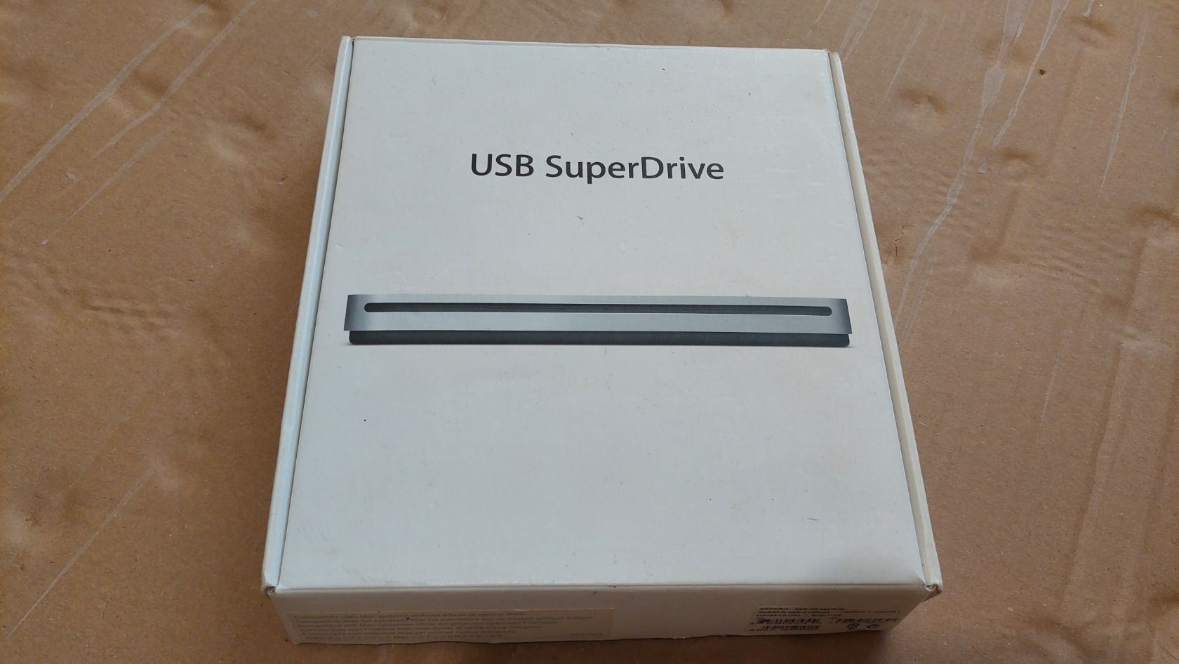 Apple USB Superdrive A1379