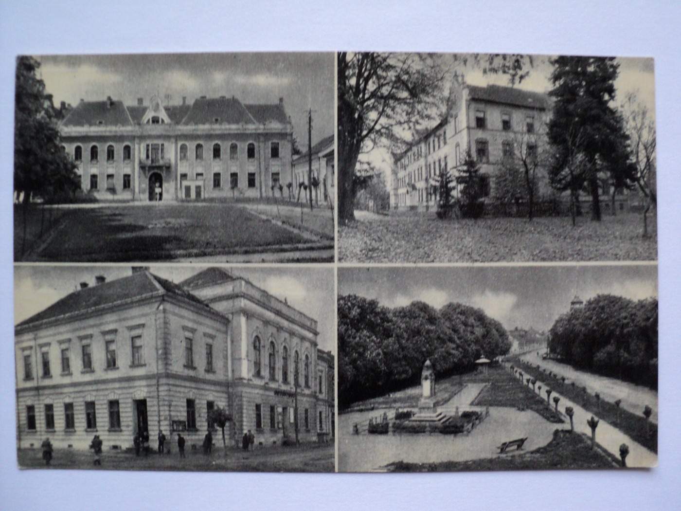 Csurgó, Üdvözlet, 1959.