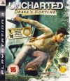 Uncharted Ps3 játék (használt)