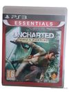 Uncharted Ps3 játék (használt)