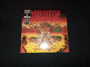 Opprobrium - Serpent Temptation LP