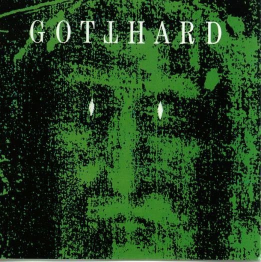 Gotthard - Gotthard CD