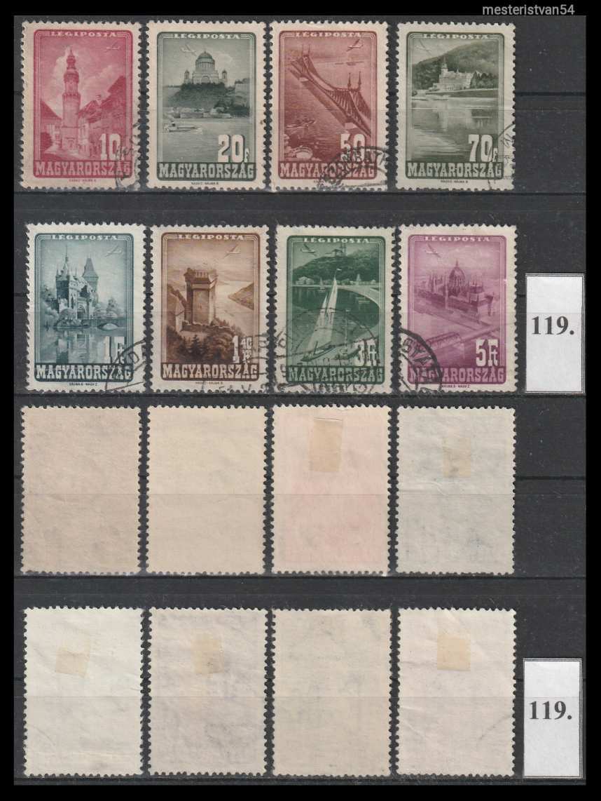 1947.Repülő (IV)-L. N-119