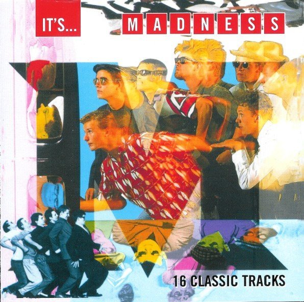 Madness - It's... Madness CD