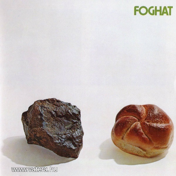 Foghat - Foghat CD