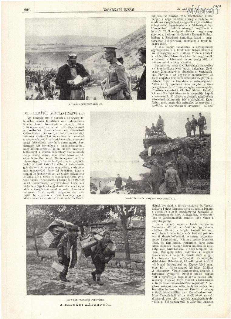 Vasárnapi újság - 1912 - 45. szám