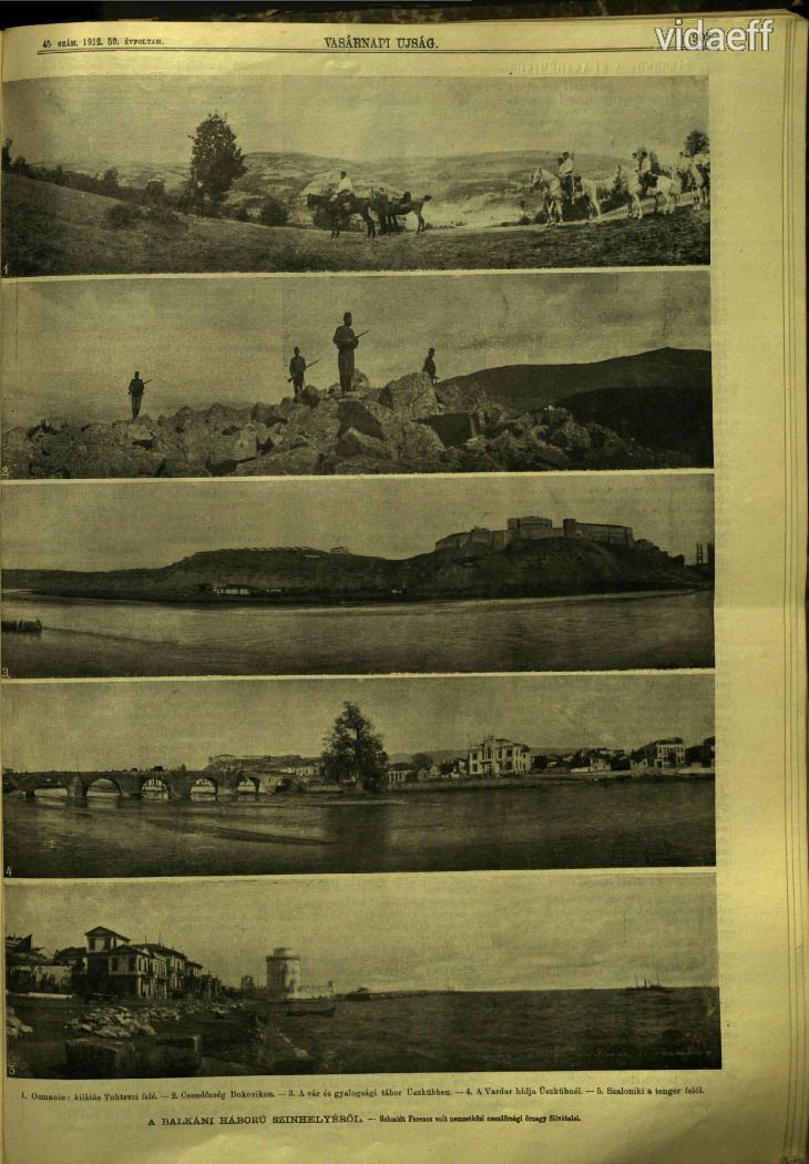 Vasárnapi újság - 1912 - 45. szám