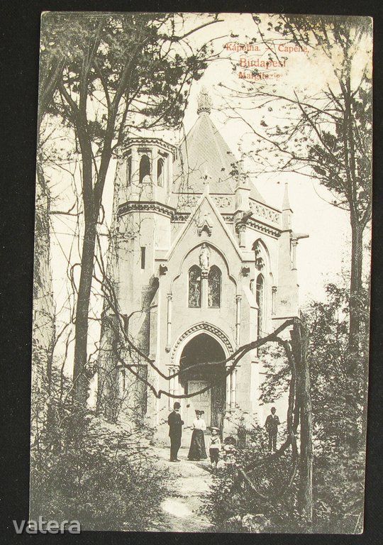 Budapest (Margitsziget), kápolna