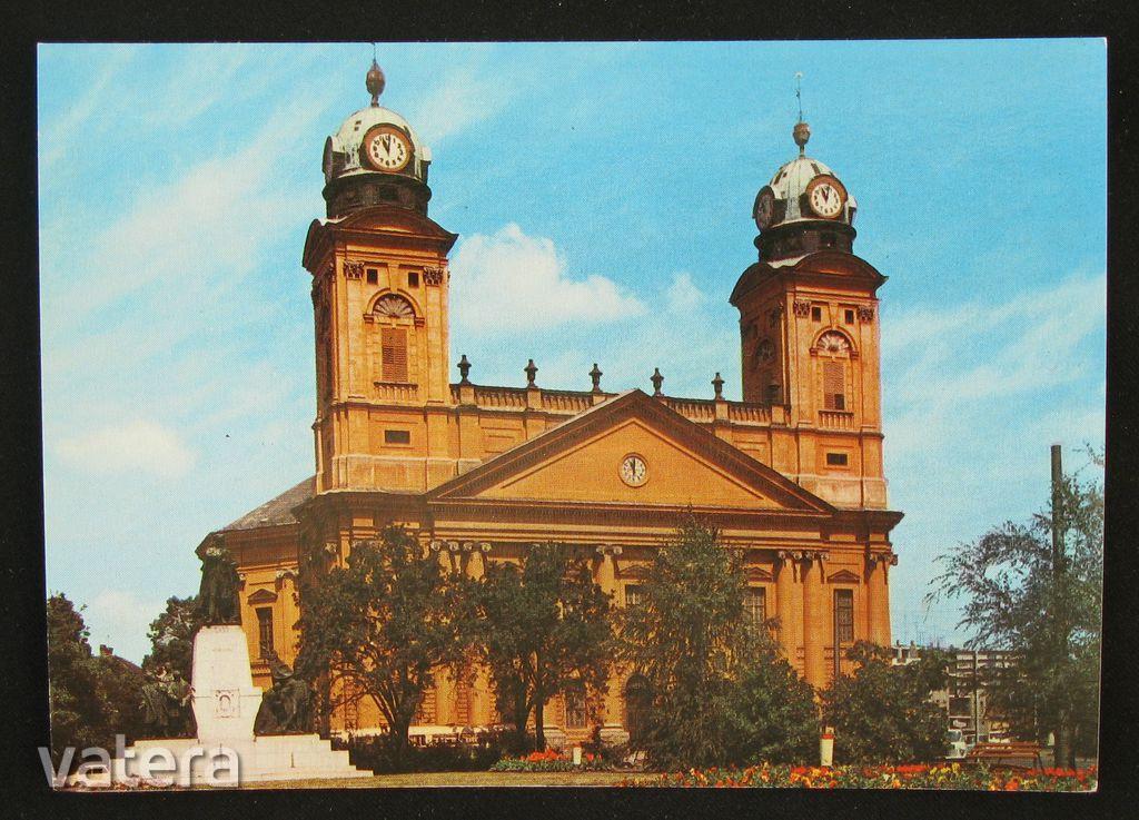 Debrecen, református nagytemplom