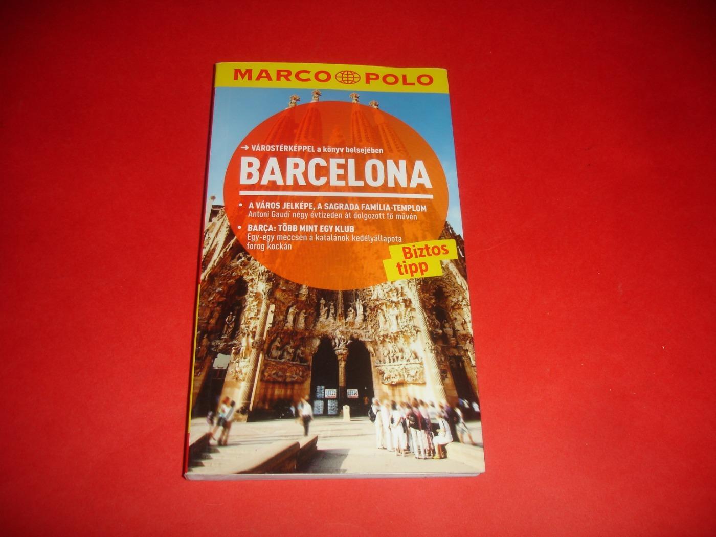 BARCELONA MARCO POLO
