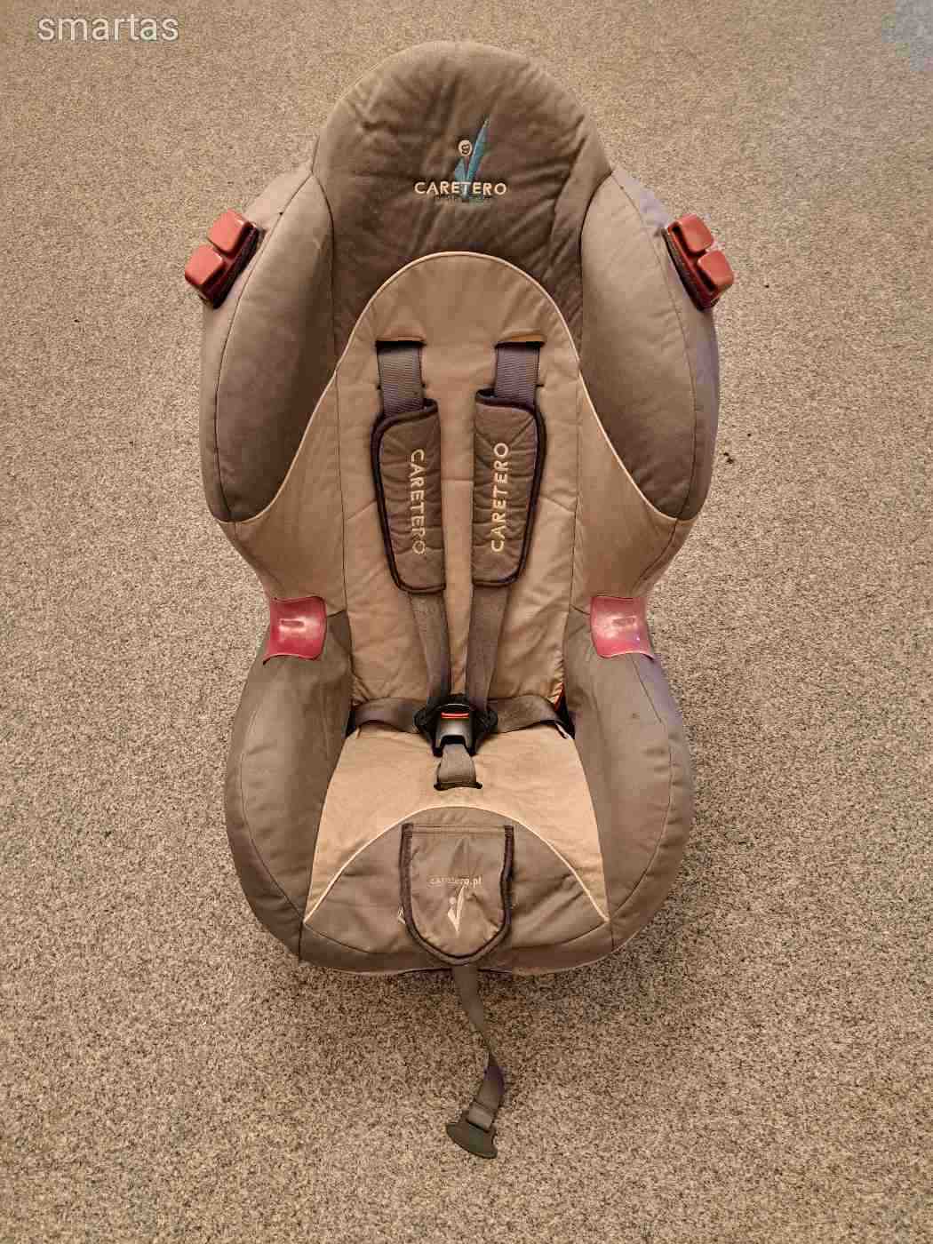 Caretero autós gyerekülés (E_114)