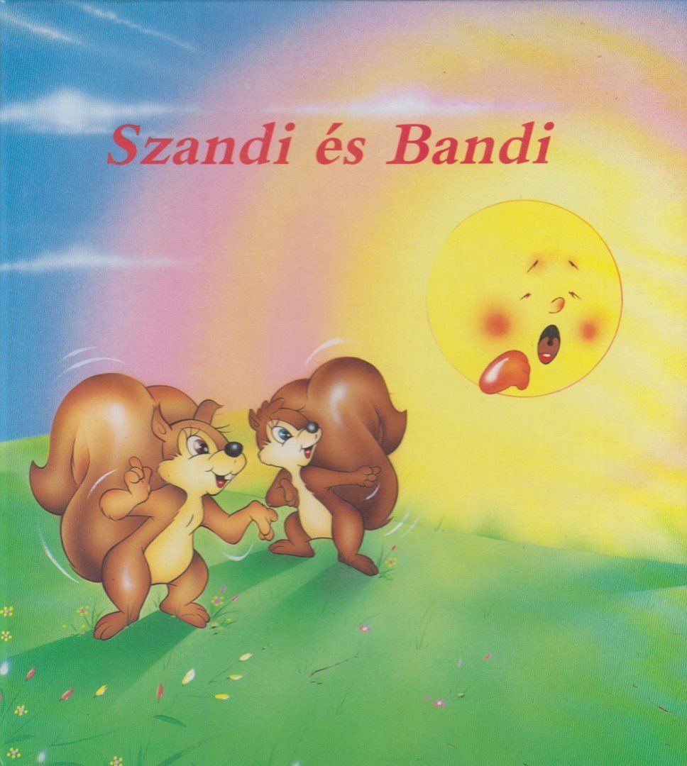Szandi és Bandi
