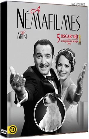 A némafilmes DVD ÚJ BONTATLAN