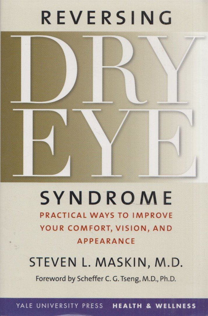 Reversing Dry Eye Syndrome