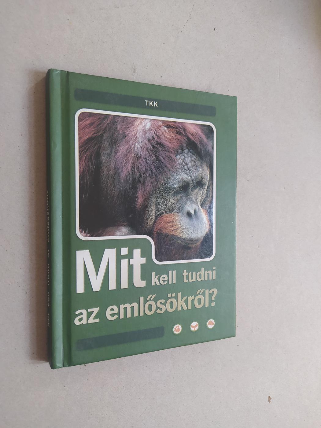 Mit kell tudni az emlősökről?  (*210)