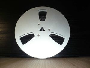Alu orsó 18 cm