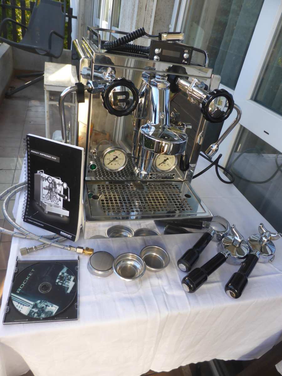 Rocket Espresso kávéfőző R-58