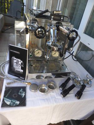 Rocket Espresso kávéfőző R-58