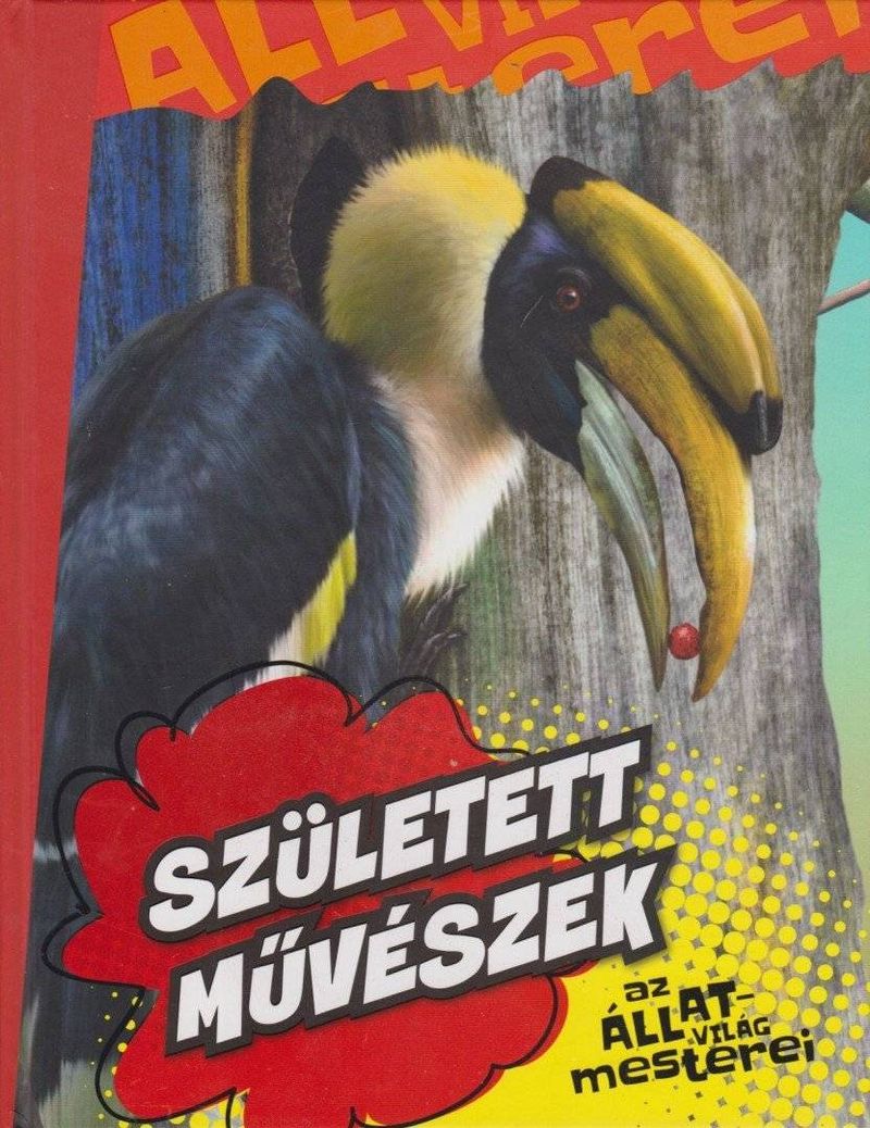 Született művészek