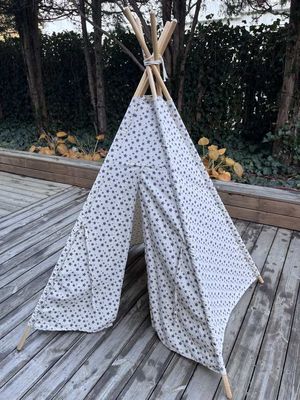 Gyerek teepee indián sátor