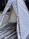 Gyerek teepee indián sátor