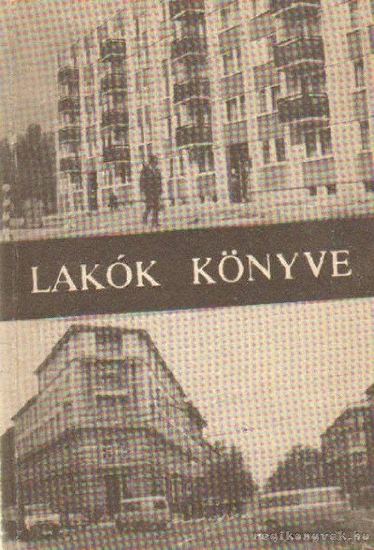 Lakók könyve