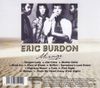 ERIC BURDON (THE ANIMALS, WAR...) - MIRAGE CD