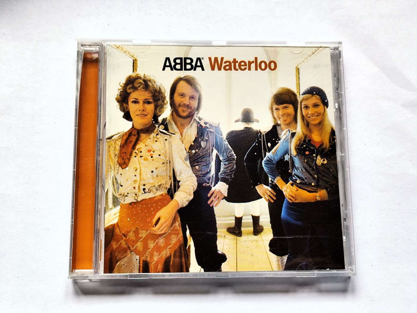 ABBA  -  Waterloo   CD    Germany