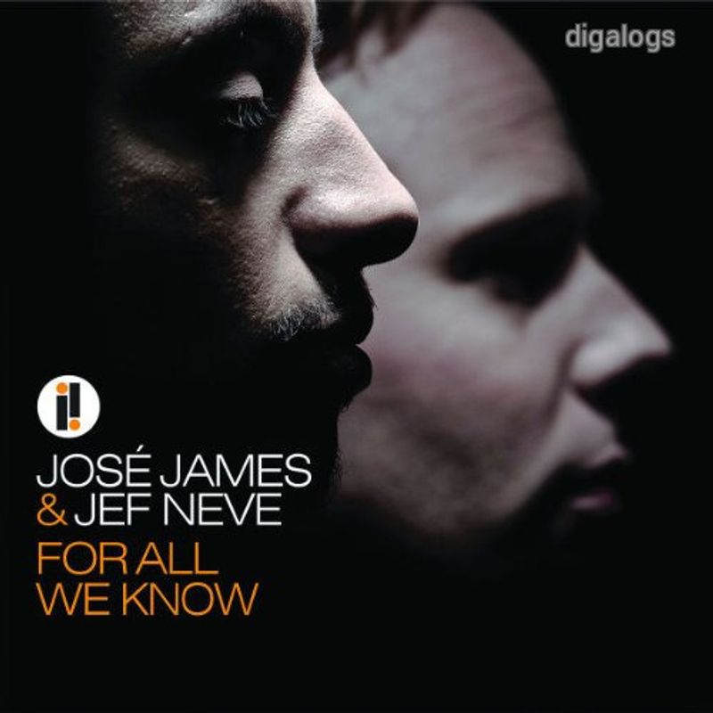 Jose James / Jef Neve Cd