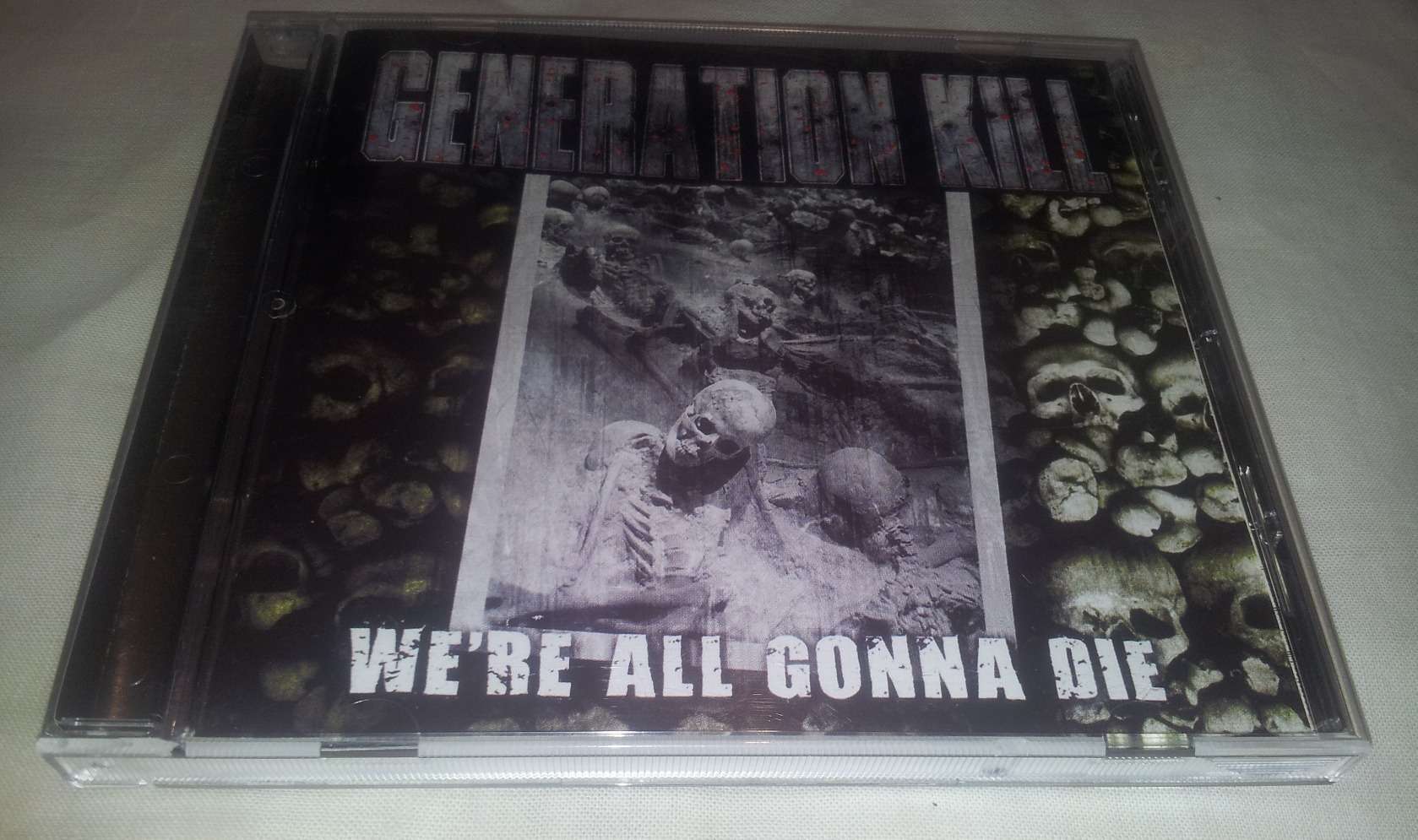 Generation Kill: We're All Gonna Die