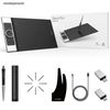 XP-PEN Deco Pro M Black 301442 Digitalizáló