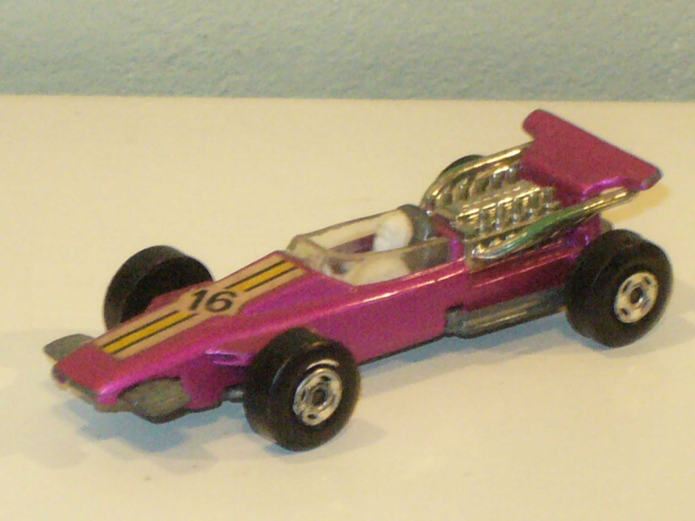 Matchbox Lesney SUPERFAST 34 FORMULA 1
