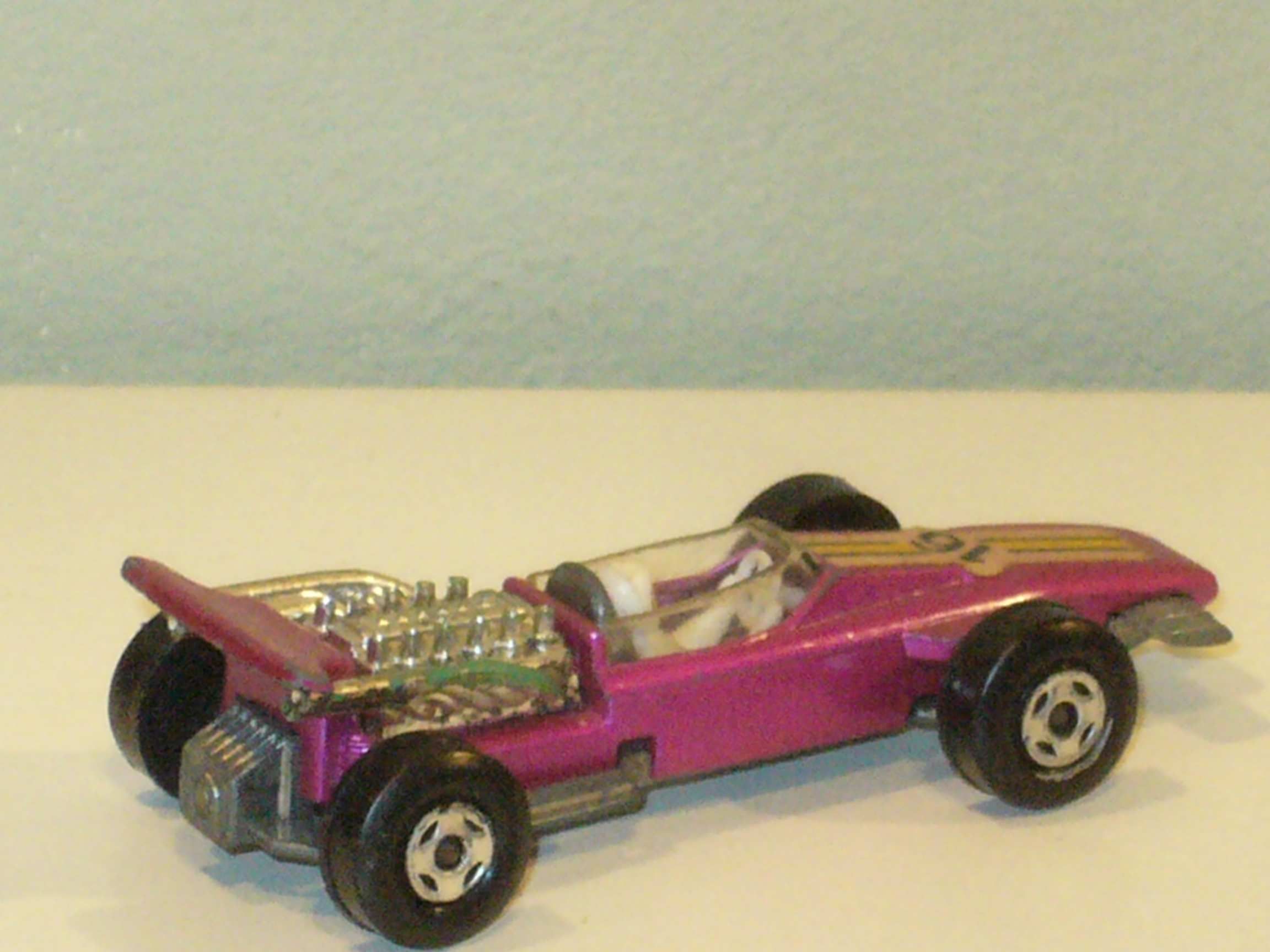 Matchbox Lesney SUPERFAST 34 FORMULA 1