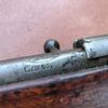 Mauser GEW88 puska hatástalanítva