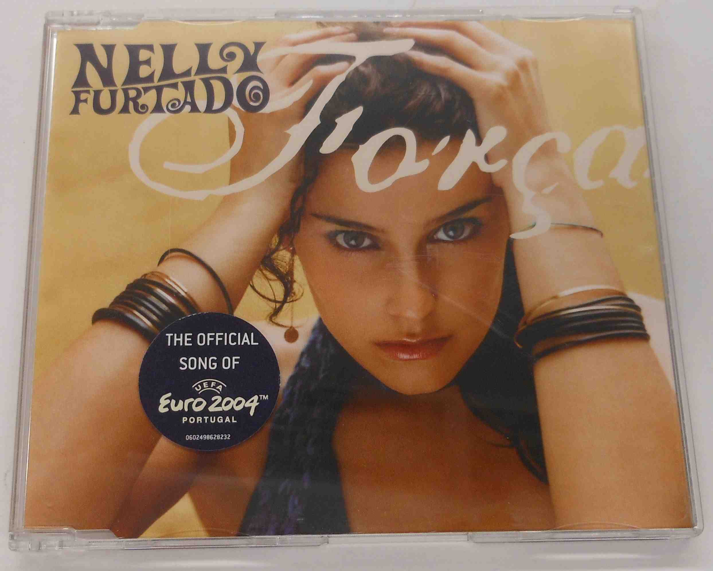 Nelly Furtando.  Maxi CD